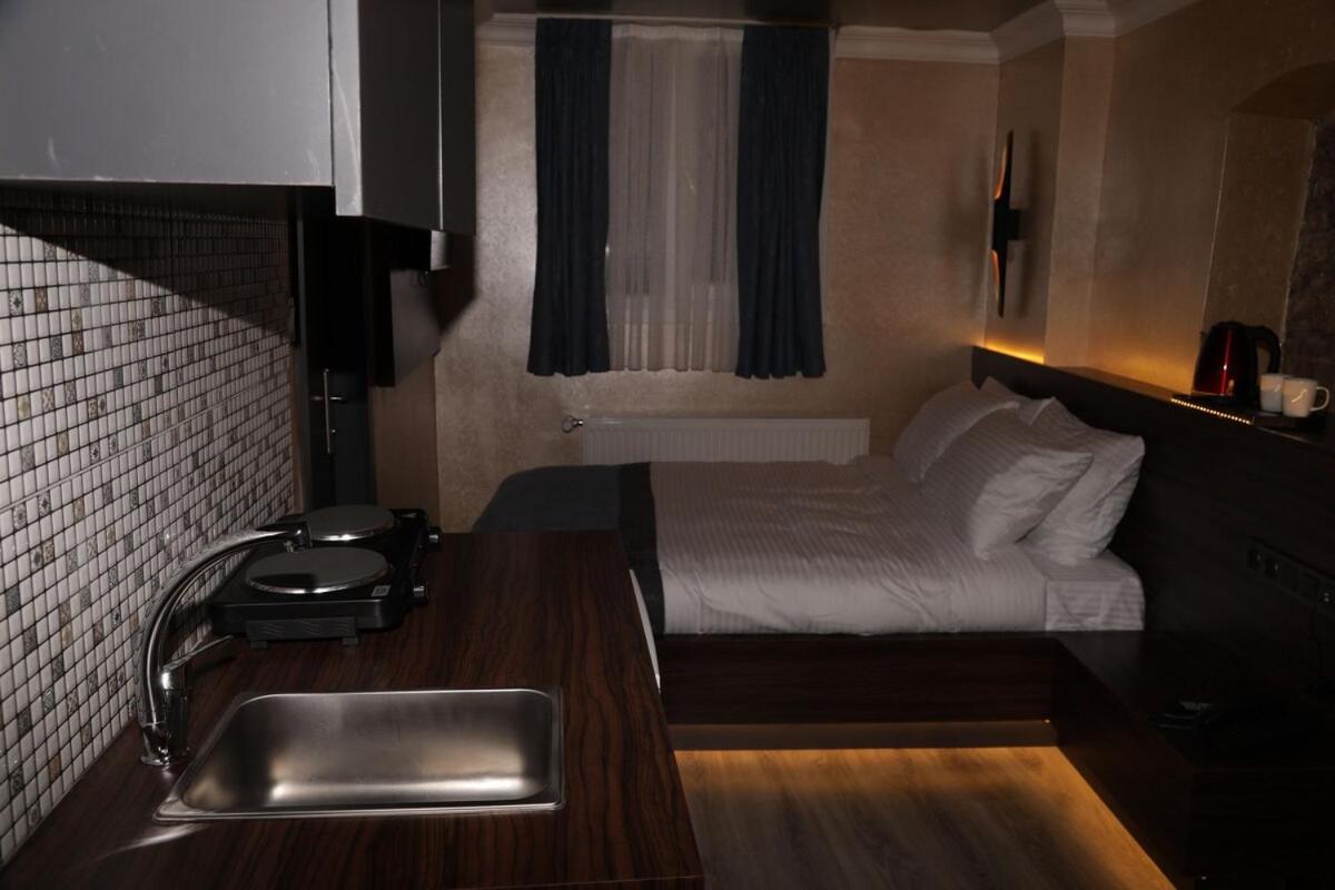 Taksim Heavenist Hotel Estambul Exterior foto