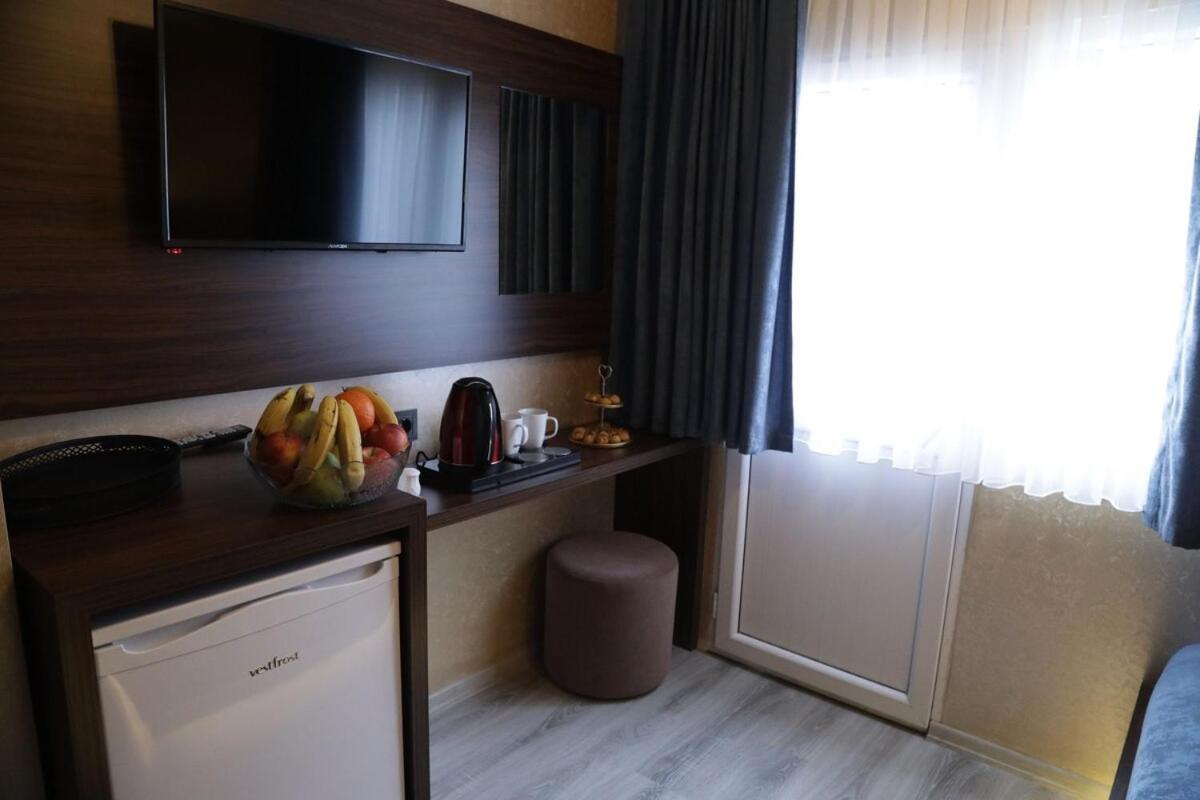 Taksim Heavenist Hotel Estambul Exterior foto