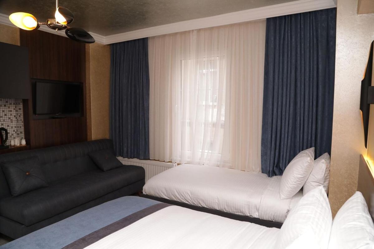 Taksim Heavenist Hotel Estambul Exterior foto